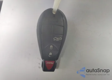 2008 Chrysler 300 Touring from USA, damaged, VIN 2C3KA53GX8H207941